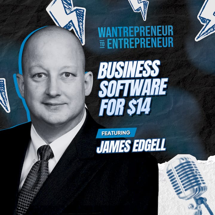 Image of James Edgell
