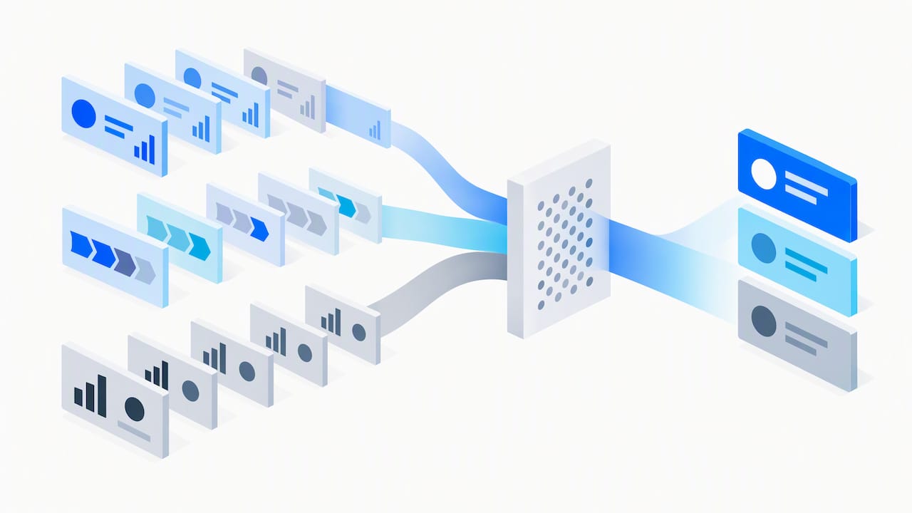 CRM signals becoming prioritized lead queue