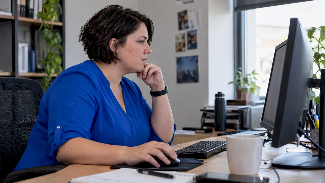 Sales rep preserves CRM record history during conversion