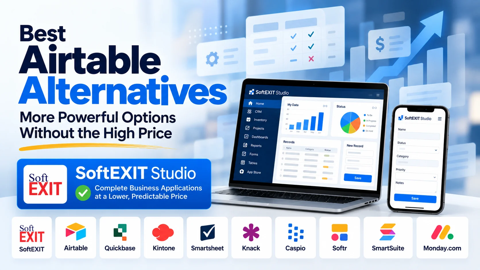 Airtable Alternatives