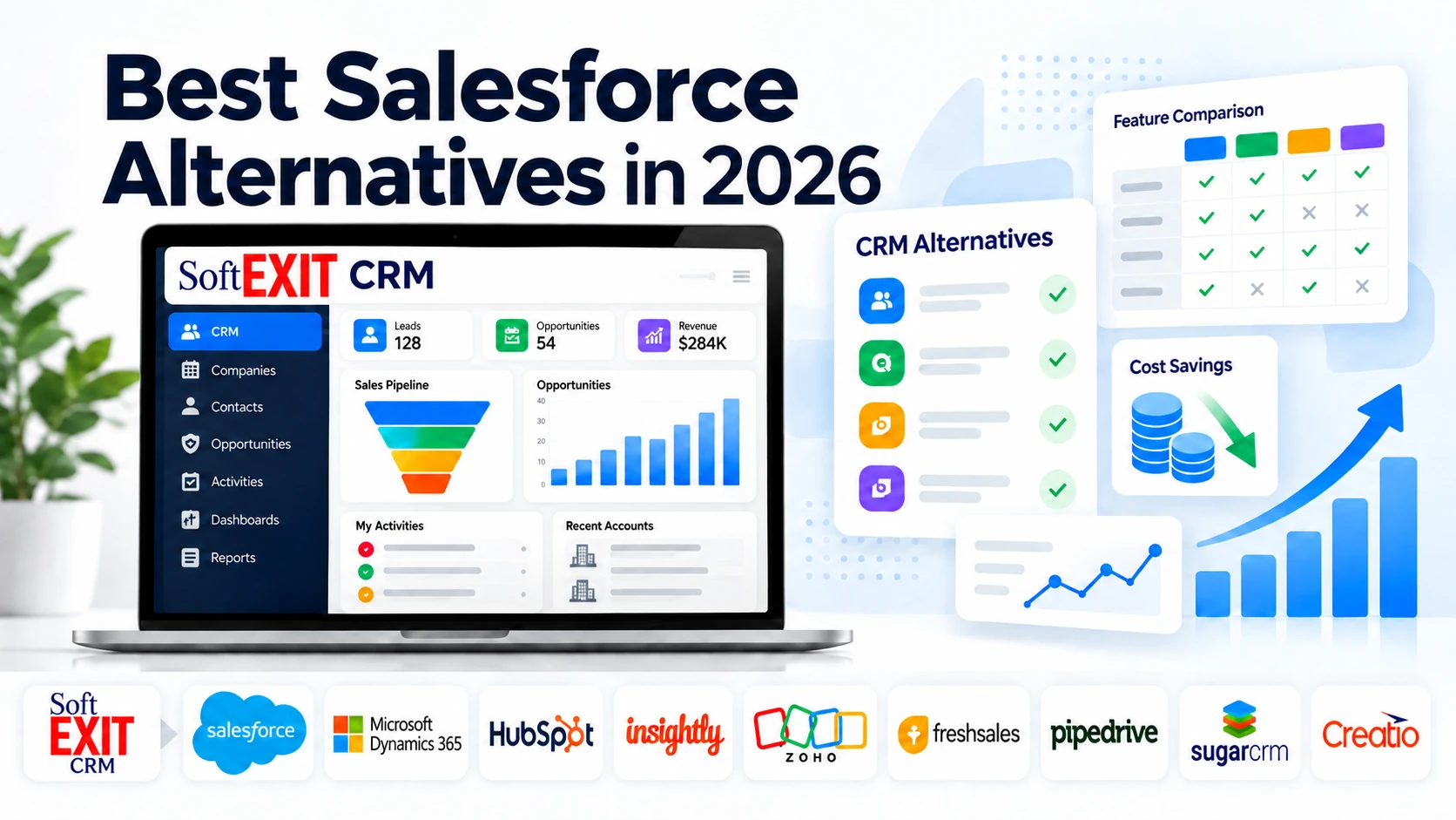 Salesforce Alternatives